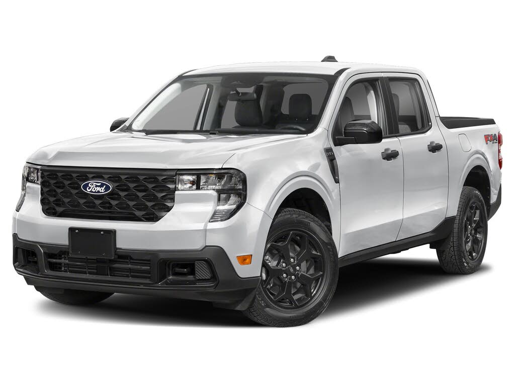 2026 Ford Maverick XLT SuperCrew AWD