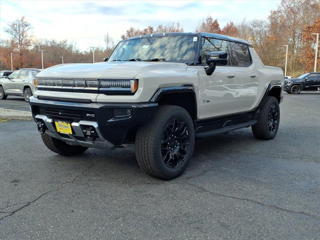 2026 GMC Hummer EV Pickup 2X Crew Cab AWD