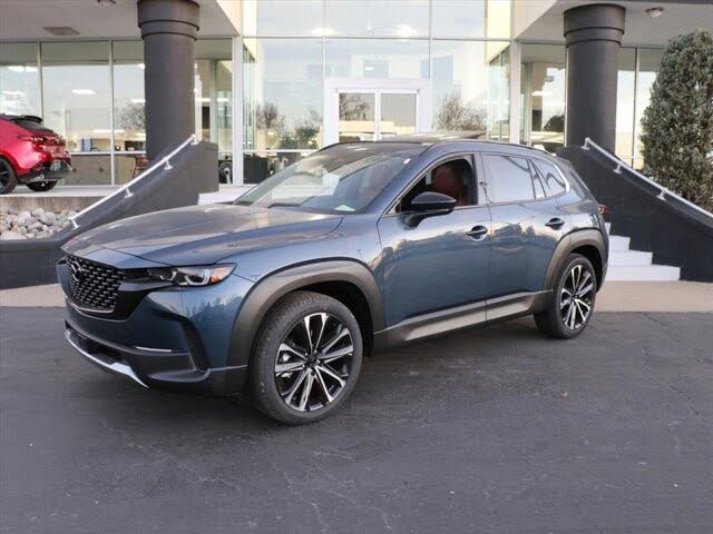 2026 Mazda CX-50 2.5 Turbo AWD