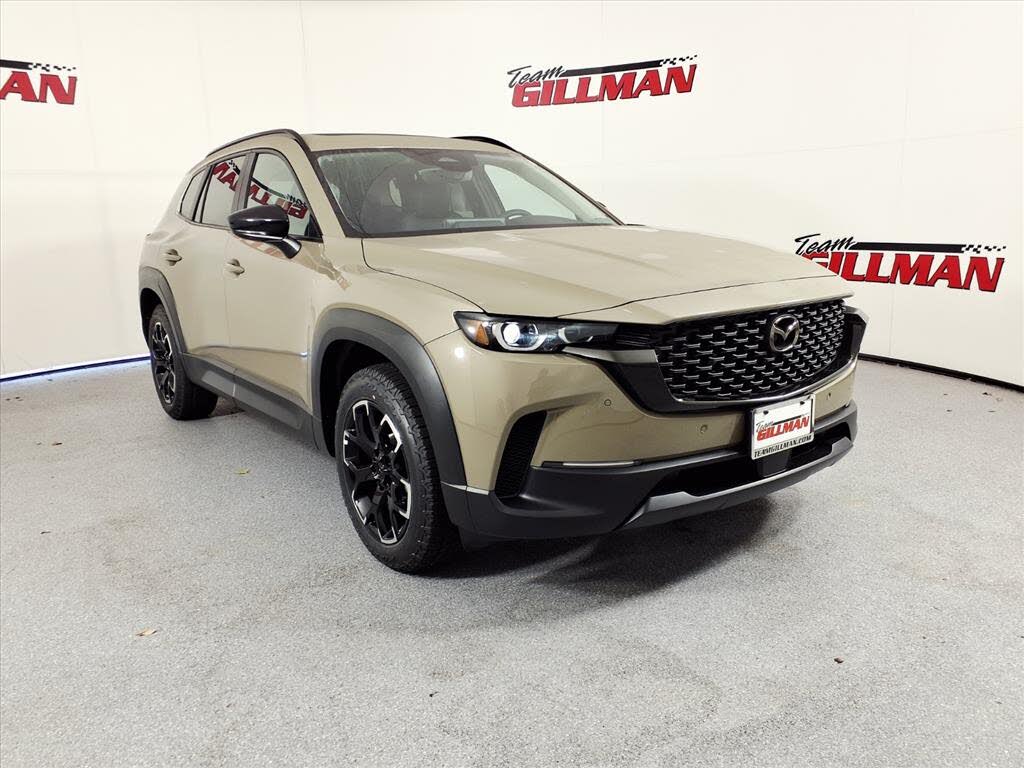 2026 Mazda CX-50 2.5 S Meridian Edition AWD