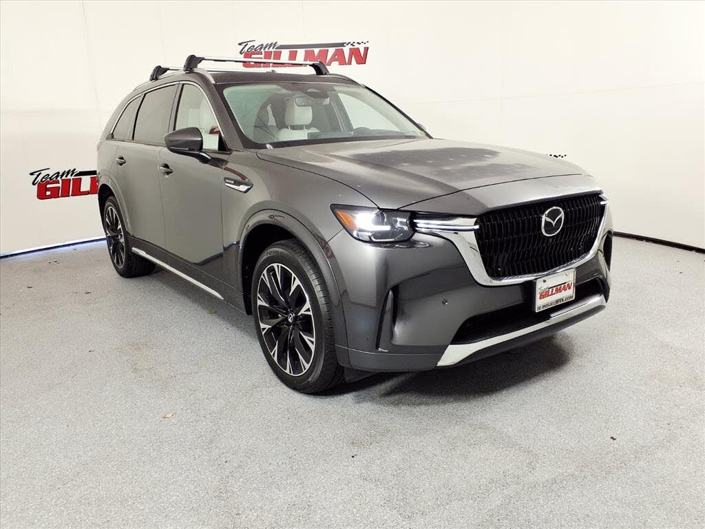 2026 Mazda CX-90 3.3 Turbo S Premium Plus AWD