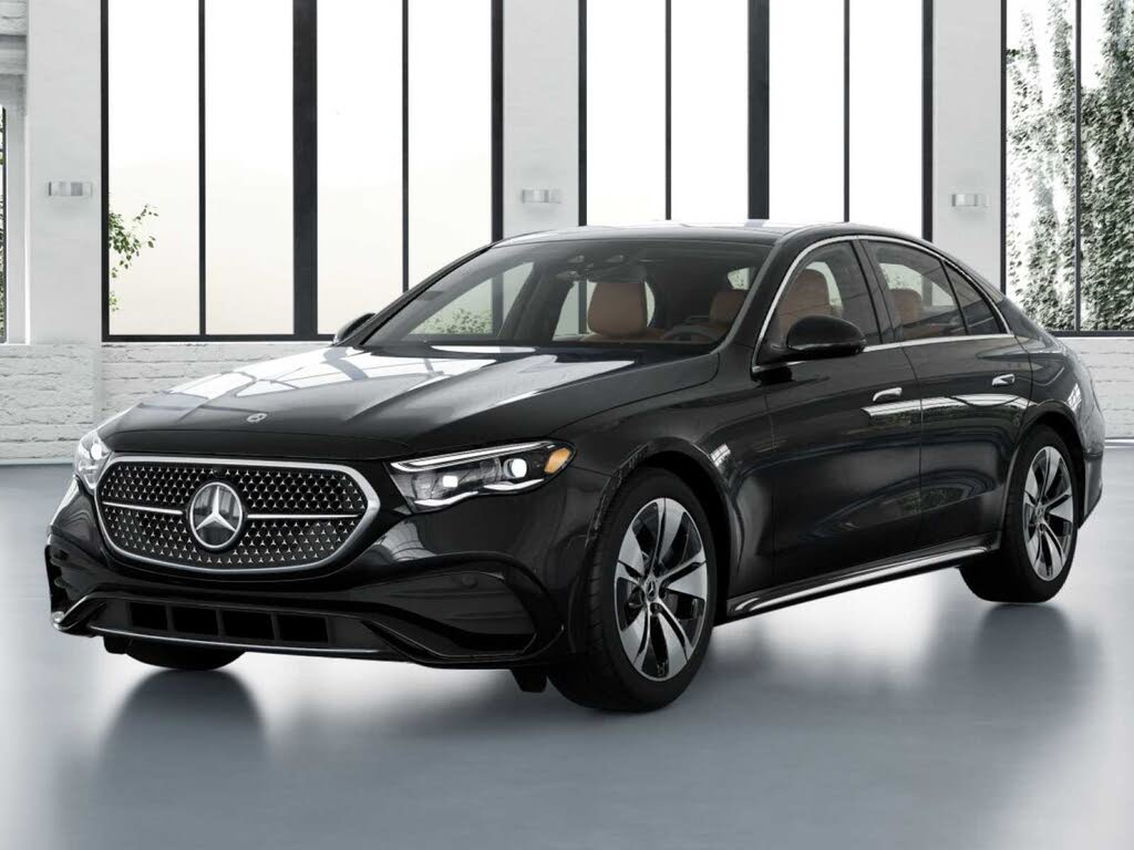 2026 Mercedes-Benz E-Class E 450 4MATIC