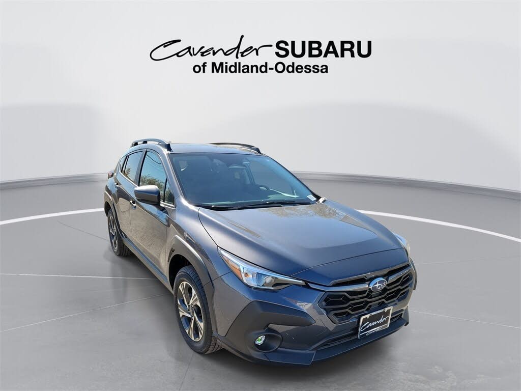 2026 Subaru Crosstrek Premium AWD