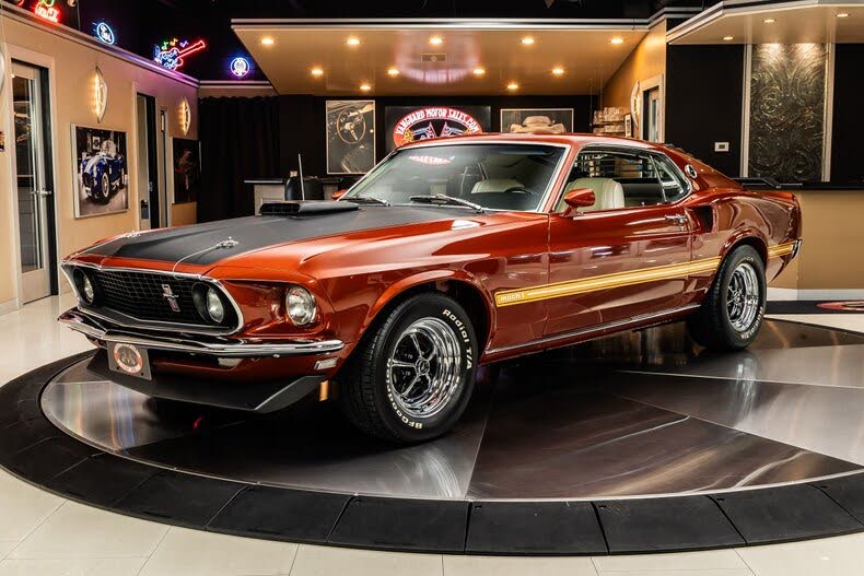 1969 Ford Mustang