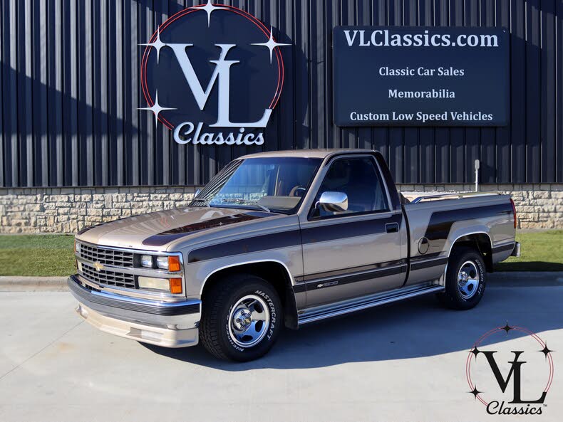 1988 Chevrolet C/K 1500