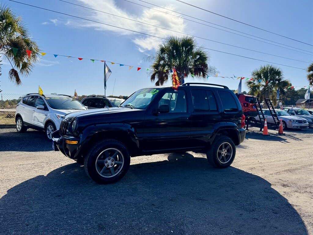 2003 Jeep Liberty Sport 4WD