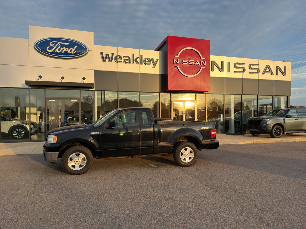 2006 Ford F-150 STX Flareside