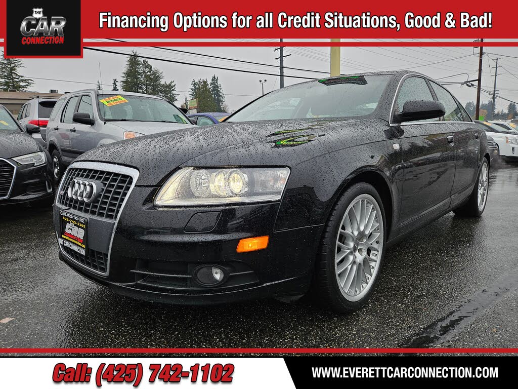 2007 Audi A6 3.2 quattro Sedan AWD