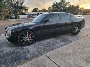 Dodge Charger SRT8 RWD