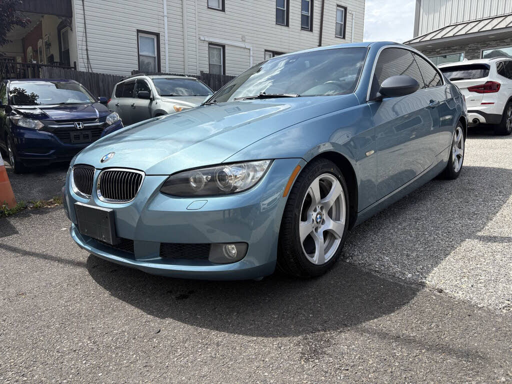 2008 BMW 3 Series 328i Coupe RWD