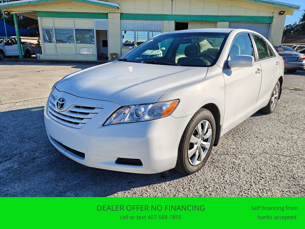 2009 Toyota Camry LE