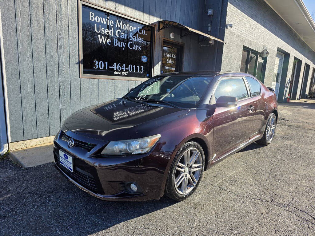 2011 Scion tC Base