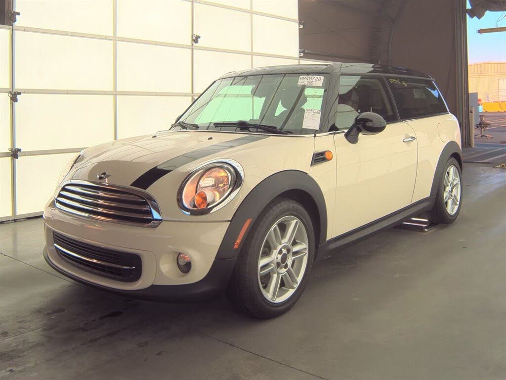 2012 MINI Cooper Clubman FWD