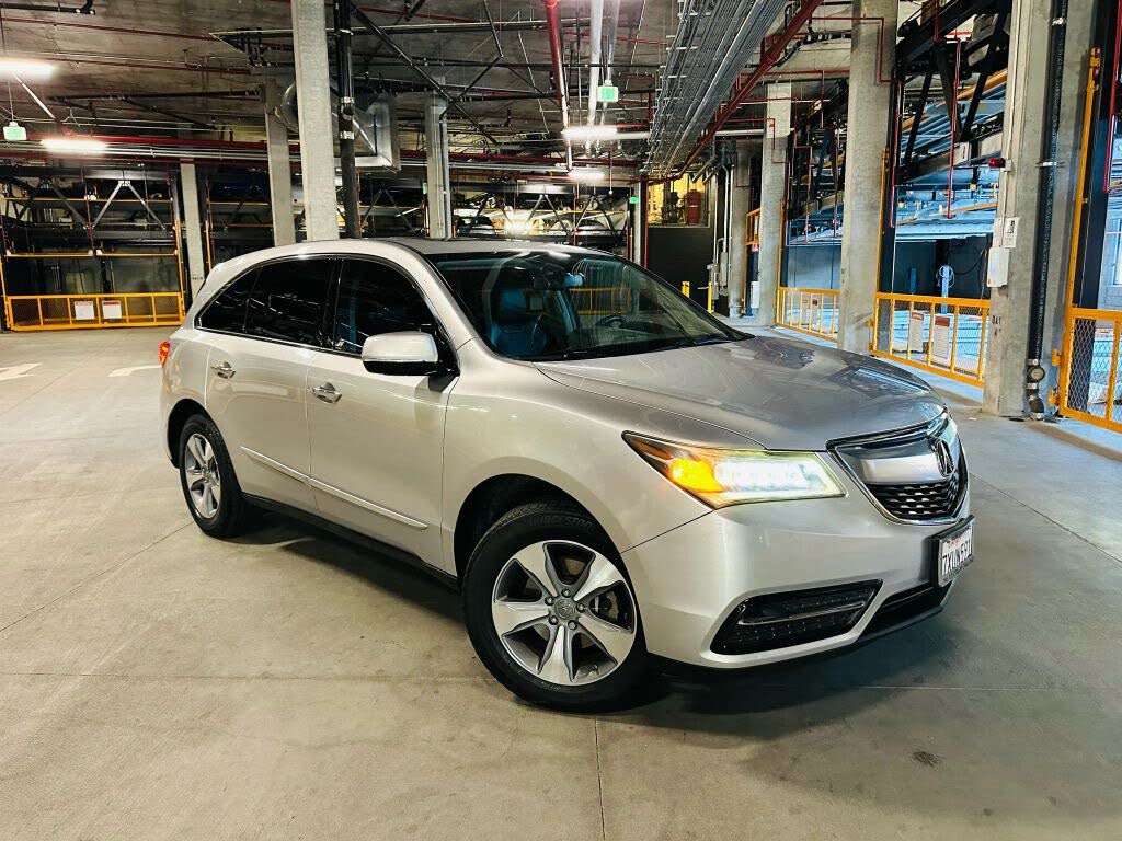 2014 Acura MDX FWD