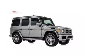 Mercedes-Benz G-Class G 63 AMG 4MATIC
