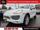 Porsche Cayenne AWD