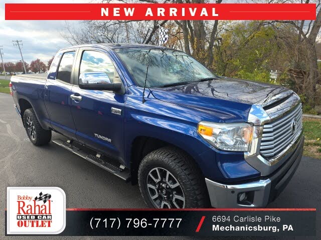2014 Toyota Tundra Limited Double Cab 5.7L 4WD