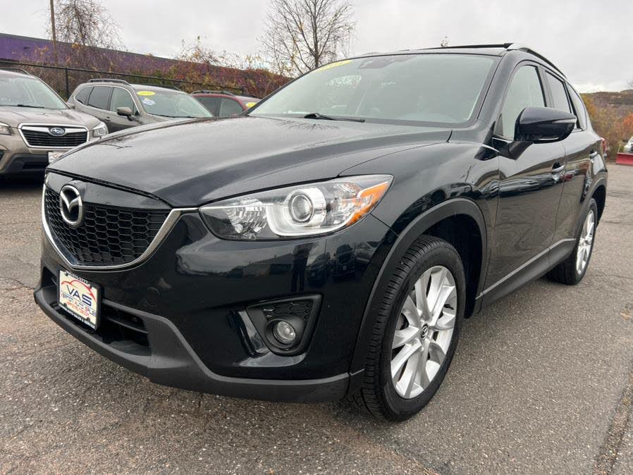 2015 Mazda CX-5 Grand Touring AWD