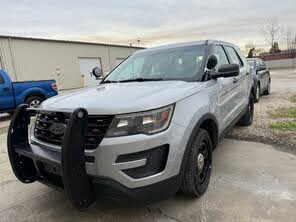 Ford Explorer Police Interceptor Utility AWD