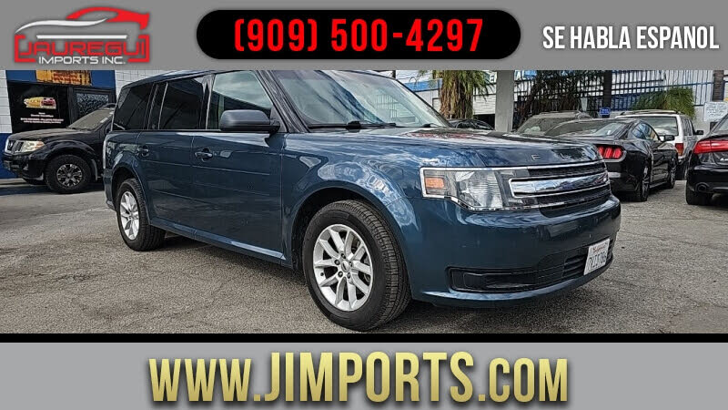 2016 Ford Flex SE