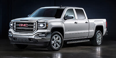2016 GMC Sierra 1500 Denali Crew Cab 4WD