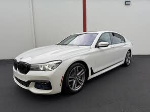 BMW 7 Series 740i RWD