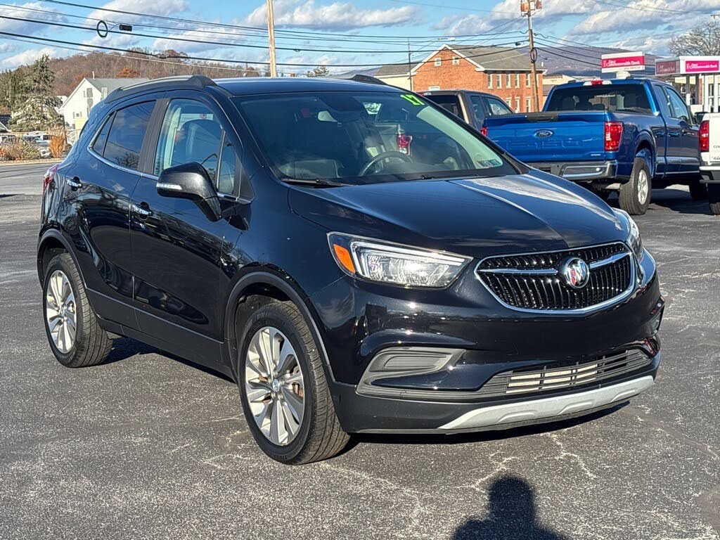 2017 Buick Encore Preferred AWD