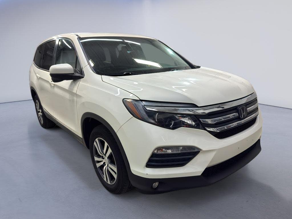 2017 Honda Pilot EX-L AWD with Honda Sensing