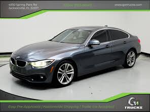 BMW 4 Series 440i Gran Coupe RWD