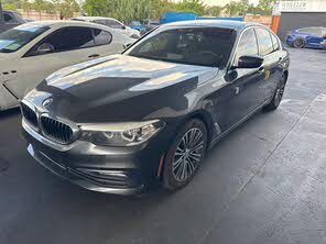 BMW 5 Series 530i xDrive Sedan AWD