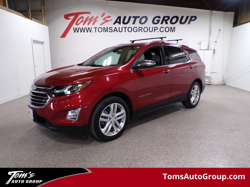 2018 Chevrolet Equinox 2.0T Premier AWD