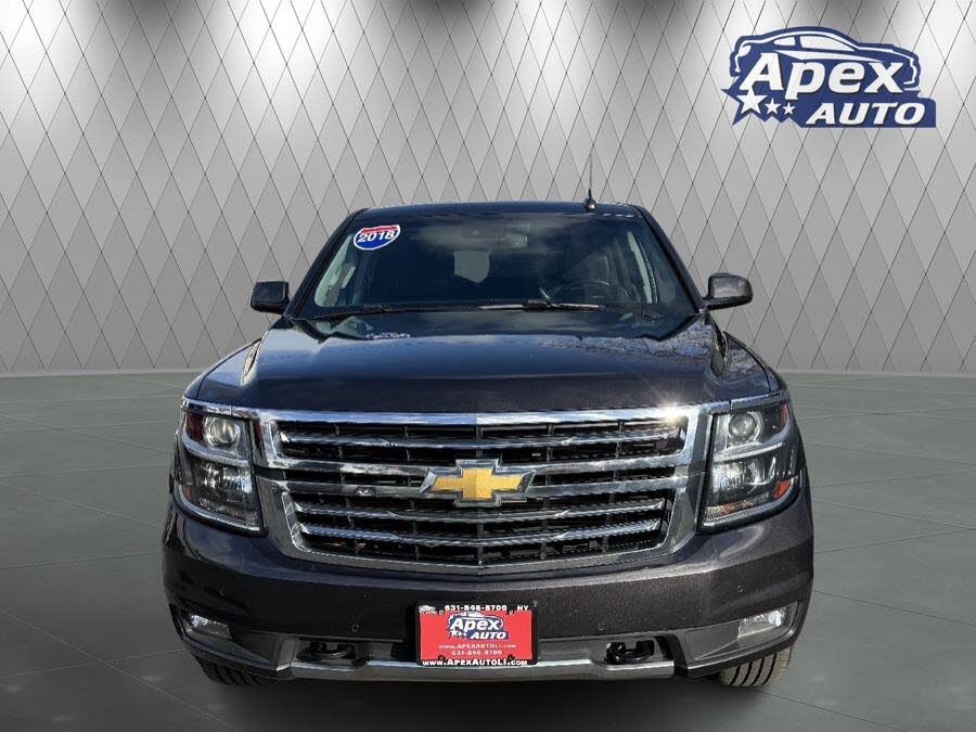 2018 Chevrolet Tahoe LT 4WD