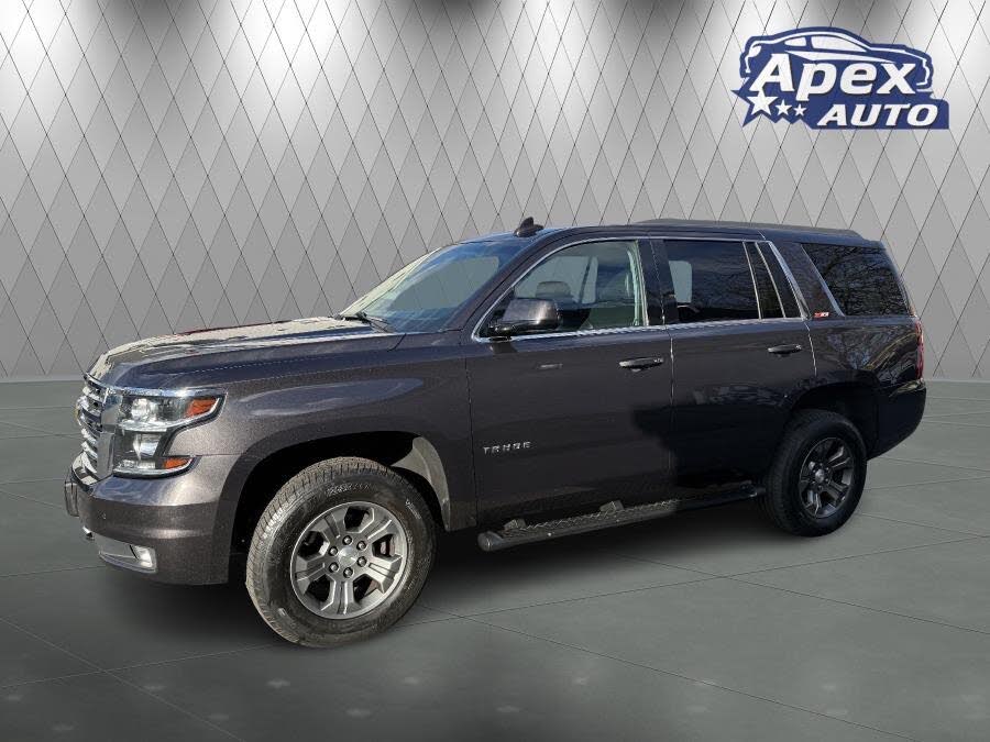 2018 Chevrolet Tahoe LT 4WD
