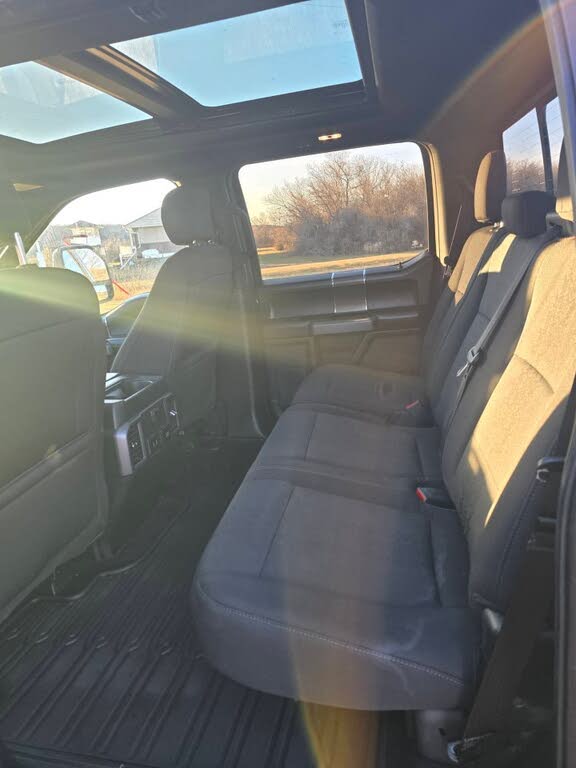 Ford F-150 XLT SuperCrew LB 4WD 2018