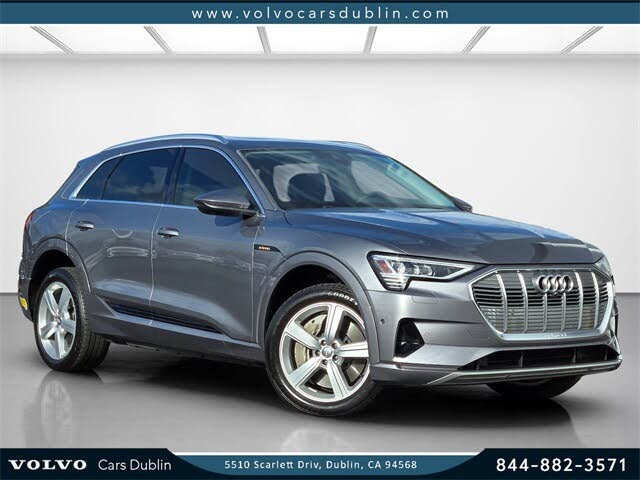 2019 Audi e-tron Premium Plus quattro AWD