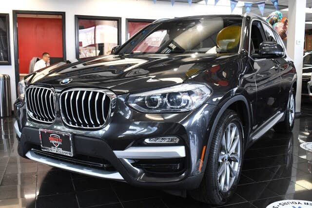 2019 BMW X3 xDrive30i AWD