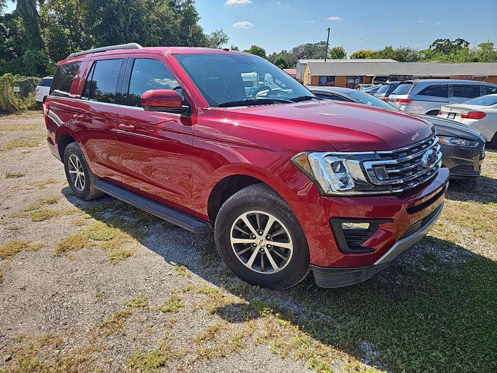 2019 Ford Expedition XLT RWD
