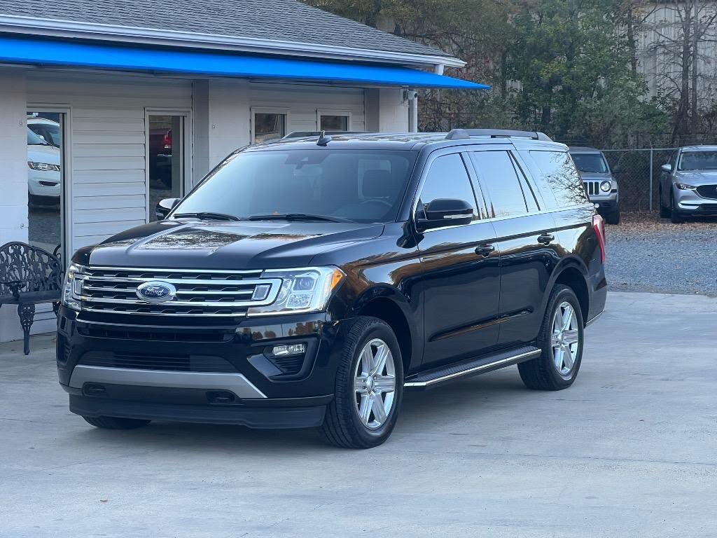 2019 Ford Expedition XLT 4WD