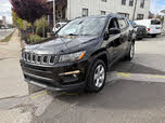Jeep Compass Latitude 4WD