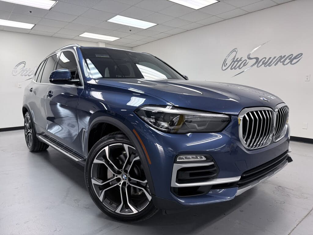 2020 BMW X5 sDrive40i RWD