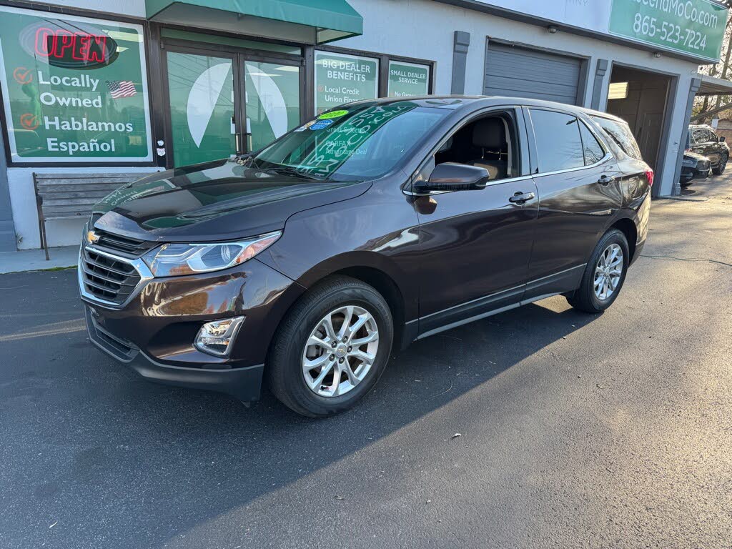 2020 Chevrolet Equinox 1.5T LT FWD