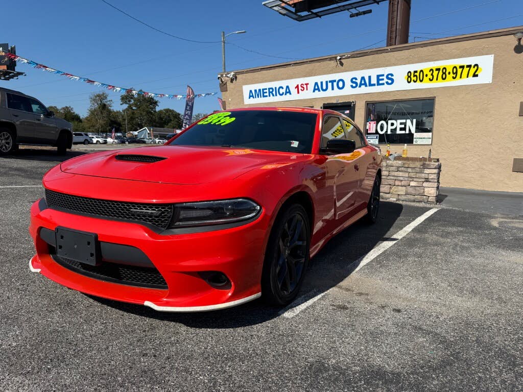 2020 Dodge Charger GT RWD