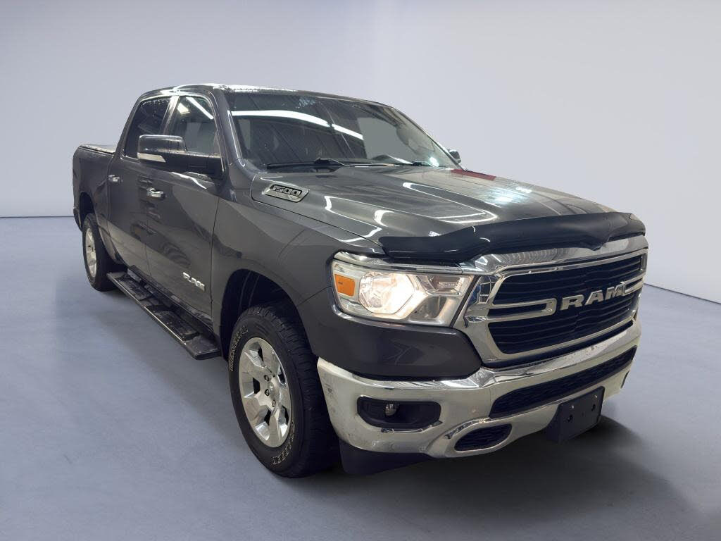 2020 RAM 1500 Big Horn Crew Cab 4WD