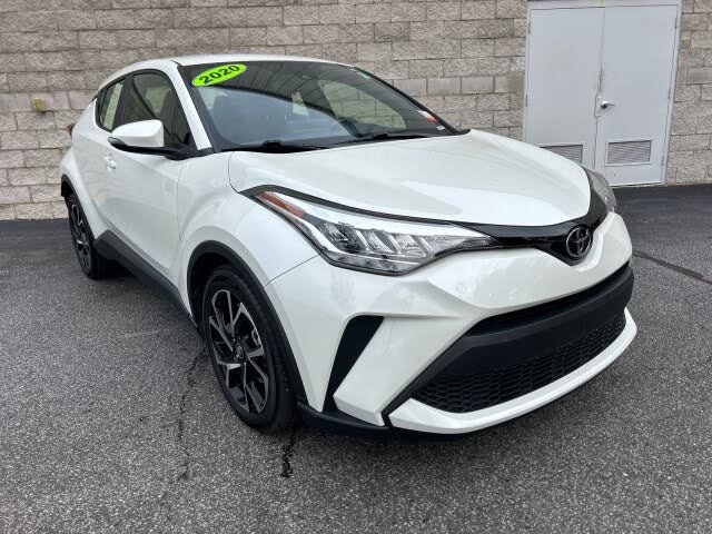 2020 Toyota C-HR XLE FWD