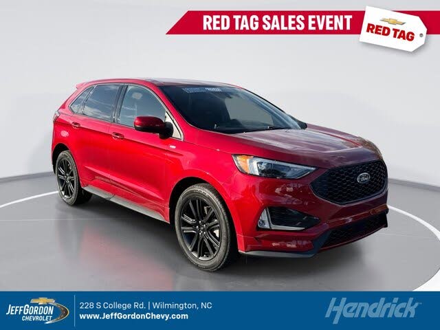 2021 Ford Edge ST Line AWD