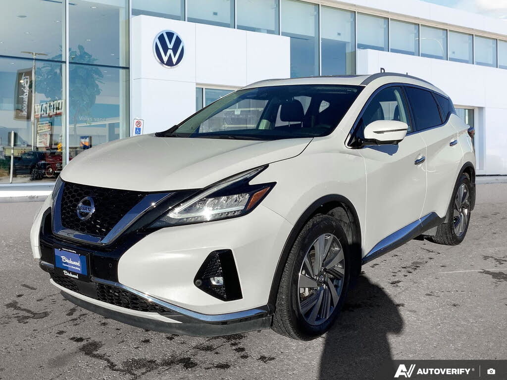 2021 Nissan Murano SL AWD