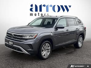 Volkswagen Atlas 3.6 FSI Highline 4Motion