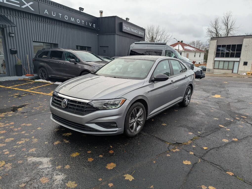 2021 Volkswagen Jetta Highline FWD