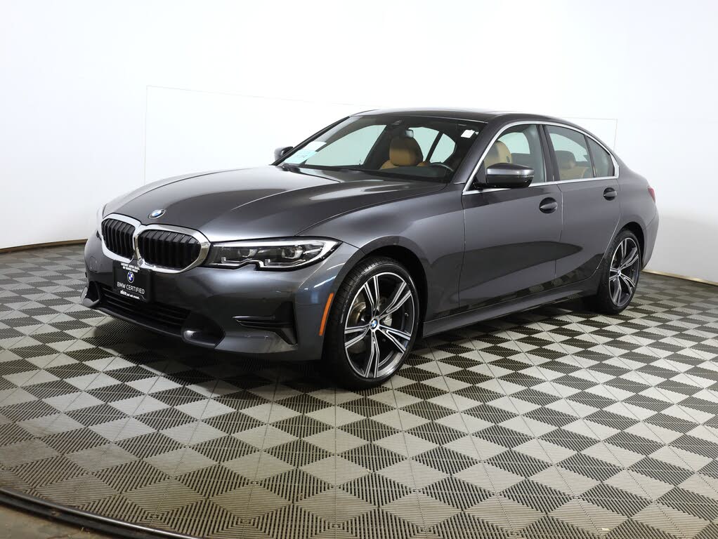 2022 BMW 3 Series 330i xDrive AWD