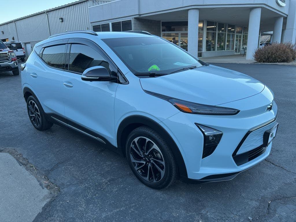2022 Chevrolet Bolt EUV Premier FWD